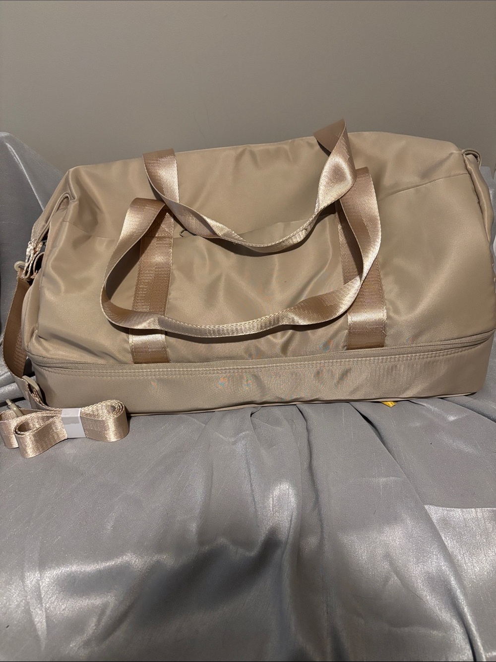 Mytagalongs weekender bag